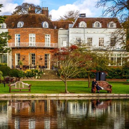 セントマイケルズ マナー ホテル セントオールバンズ St Albans エクステリア 写真