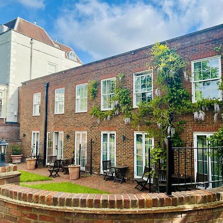 セントマイケルズ マナー ホテル セントオールバンズ St Albans エクステリア 写真