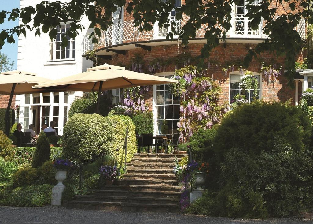 セントマイケルズ マナー ホテル セントオールバンズ St Albans エクステリア 写真