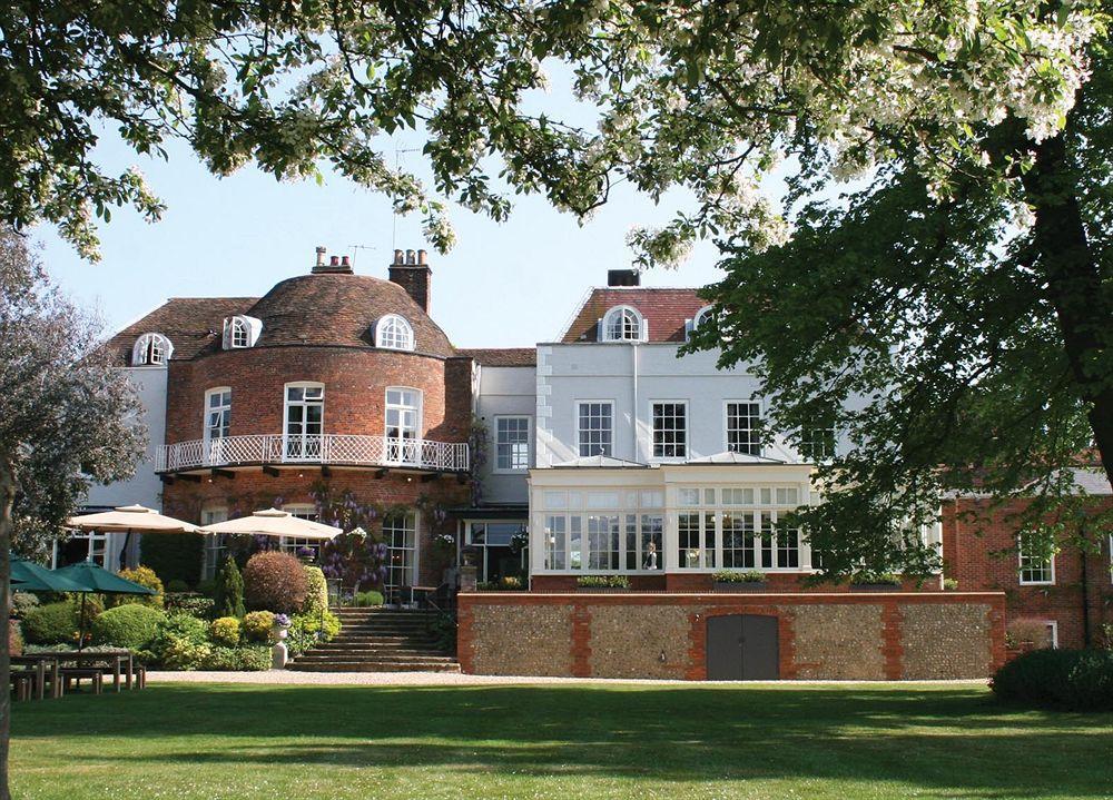 セントマイケルズ マナー ホテル セントオールバンズ St Albans エクステリア 写真